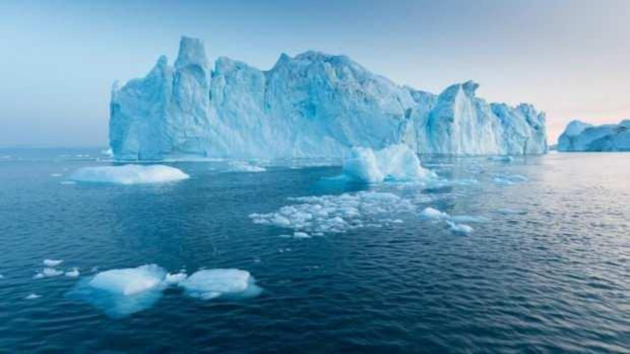 Grönland buz tabakasında dev virüsler keşfedildi: Erimeleri azaltmana fayda sağlayabilir!