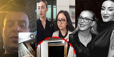 Güllü’nün Kızı Tutuklandı