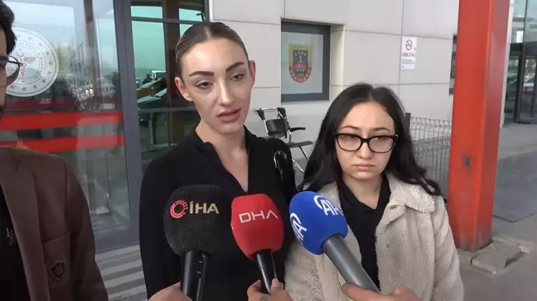 Güllü’nün Kızı Tutuklandı