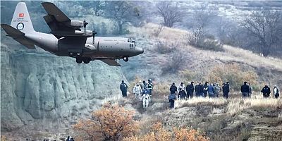 Gürcistan’da Türk Askeri Uçağı Düştü: 20 Şehit Verdik