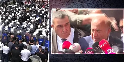 Gürsel Tekin’den sert çıkış: “Biz kayyum değiliz”