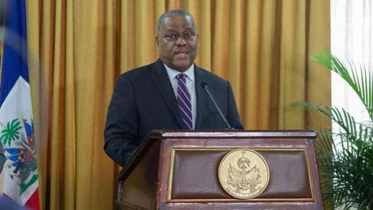 Haiti'nin yeni başbakanı Garry Conille hastaneye kaldırıldı