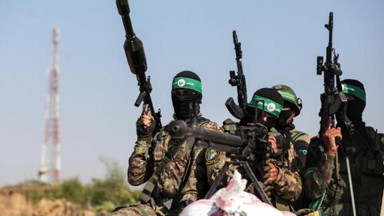 Hamas: Gazze'deki soykırım ve  Nekbe, sessiz kalanların alınlarında utanç lekesidir