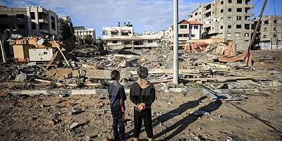 Hamas’tan Gazze İçin Çağrı: İsrail Ordusu Tamamen Çekilmeli