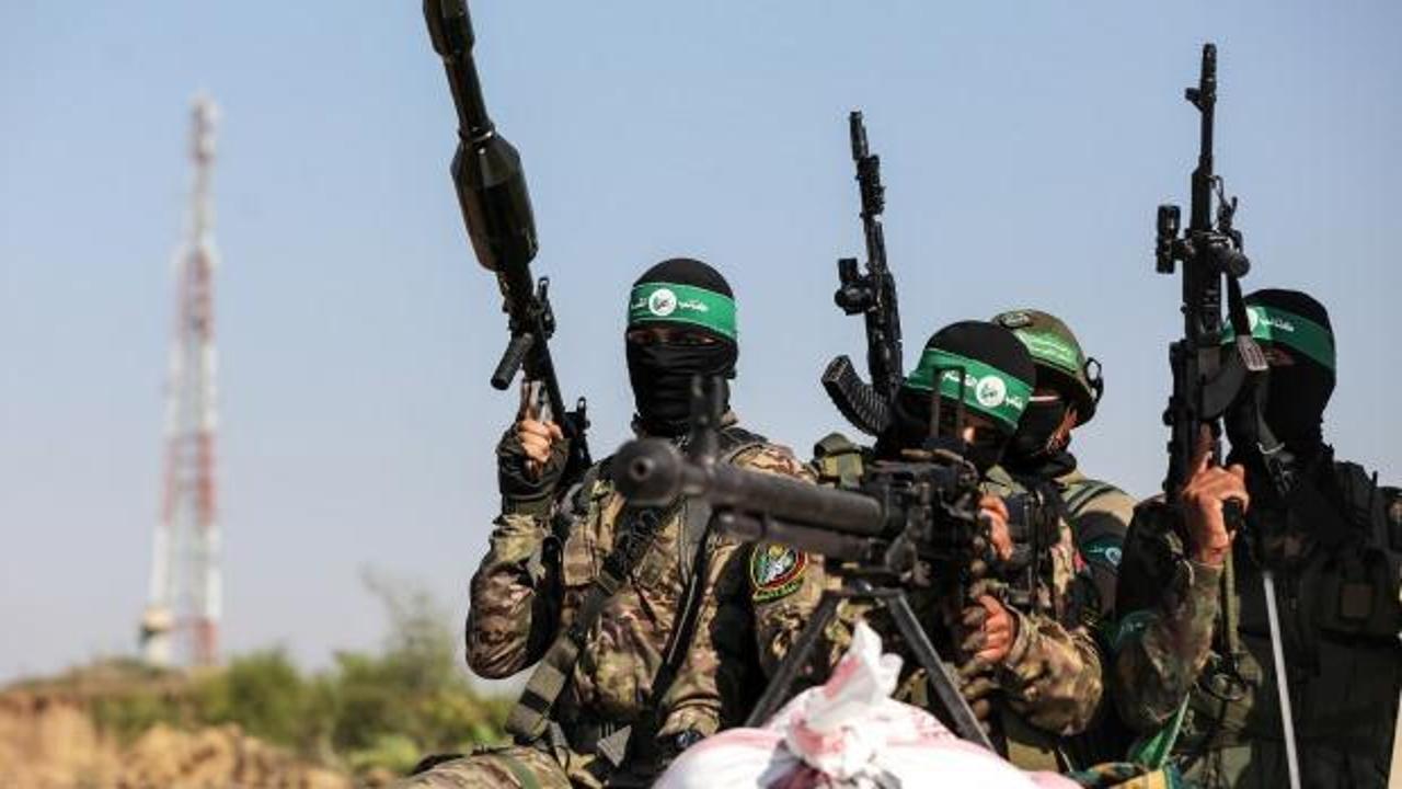 Hamas'tan İran saldırısı hakkında açıklama