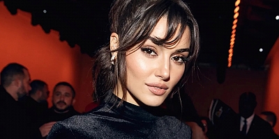 Hande Erçel Uyuşturucu Soruşturmasında Gözaltına Alındı