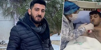Hemşire, Yüzüne Tüküren Hastayı İğneyle Öldürdü