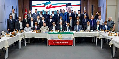 İHH'da Moro Barış Süreci Masaya Yatırıldı