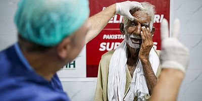 İHH’dan 17 Bin Katarakt Ameliyatı