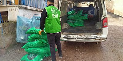 İHH’dan 26 İlde Yardım Seferberliği