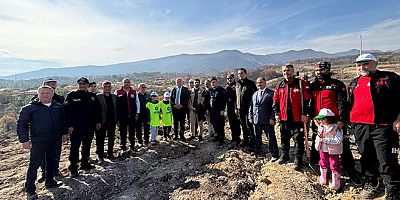 İHH’dan Milli Ağaçlandırma Günü’nde Çiftçilere 15 Bin Fidan Desteği