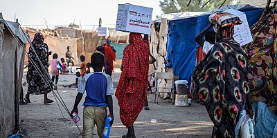 İHH’den Sudan’da Dev Yardım Seferberliği
