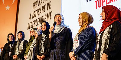 İHH Kadın 2025’te İyiliği Dünyaya Taşıdı