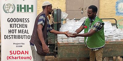 İHH, Sudan’da 4,6 Milyondan Fazla Kişiye Yardım Ulaştırdı