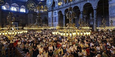 İl İl Bayram Namazı Saatleri
