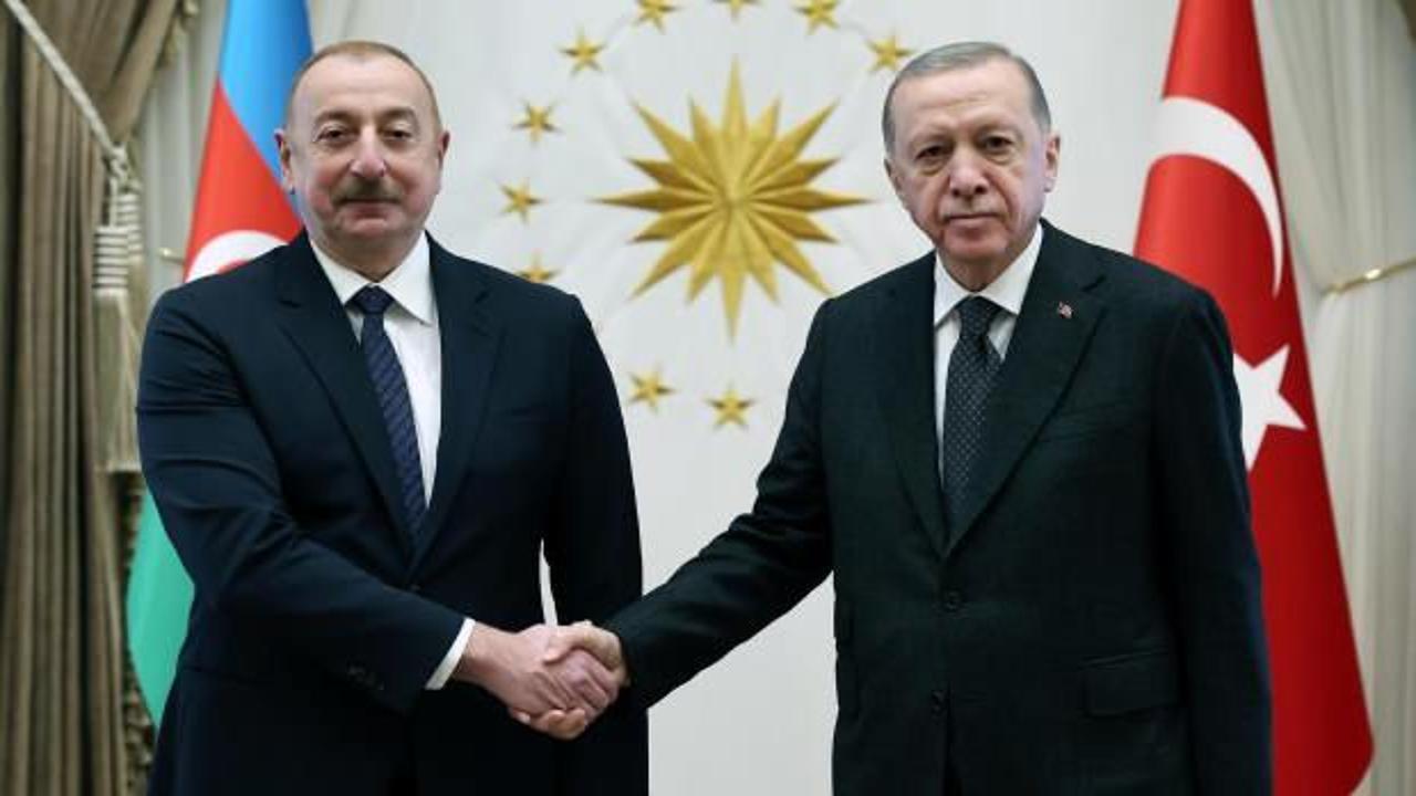 İlham Aliyev yarın Türkiye'ye gelecek