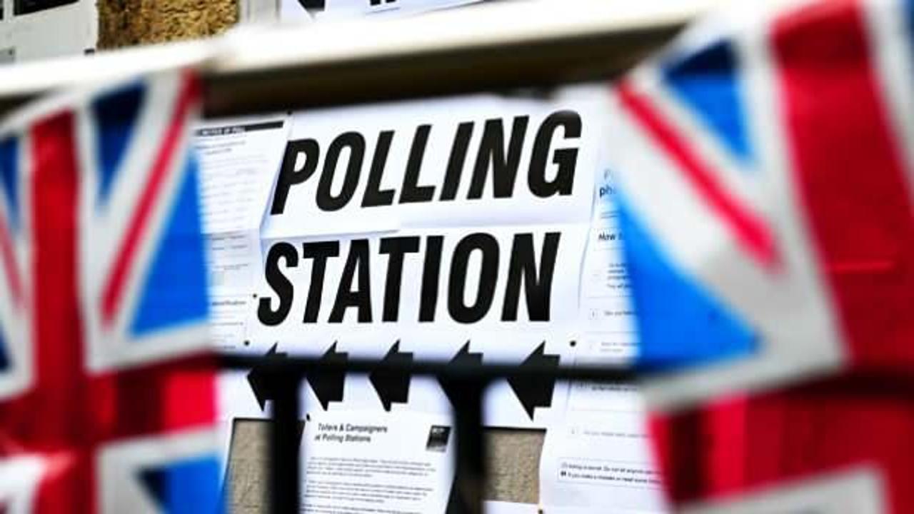 İngiltere'de seçim! Oy verme işlemi sona erdi! Boris Johnson'a şok
