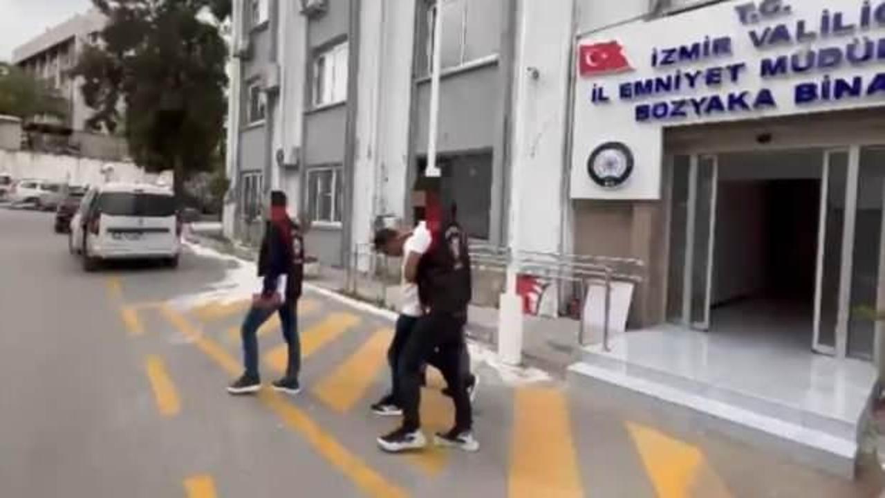 Interpol devreye girdi, Türkiye'ye getirldi