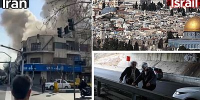 İran’dan Bölgedeki ABD Üslerine Misilleme