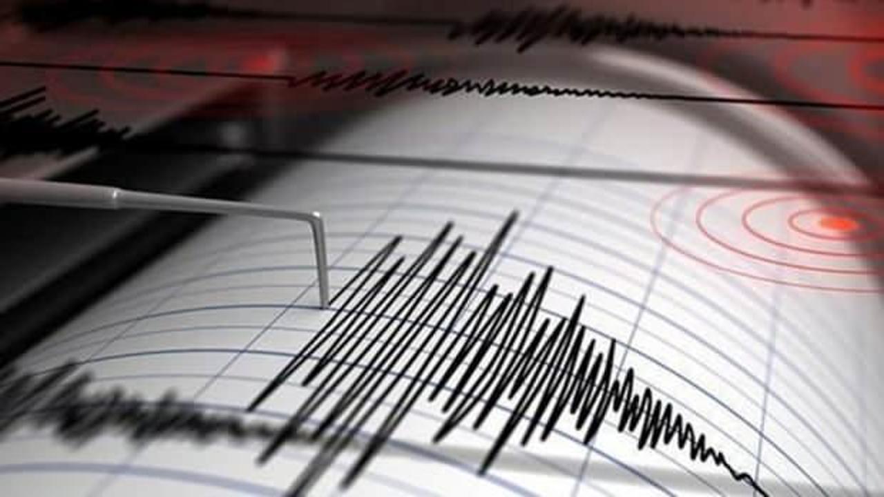 İran’da 5.6 büyüklüğünde deprem
