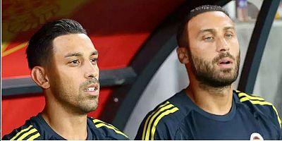 İrfan Can Kahveci ve Cenk Tosun kadro dışı