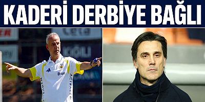 İsmail Kartal’ın Kaderi Derbiye Bağlı!