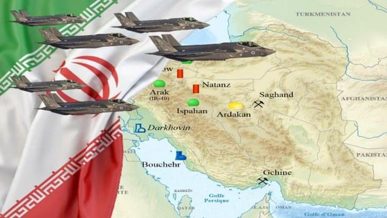 İsrail basını: İran nükleer füzelerle vuracak