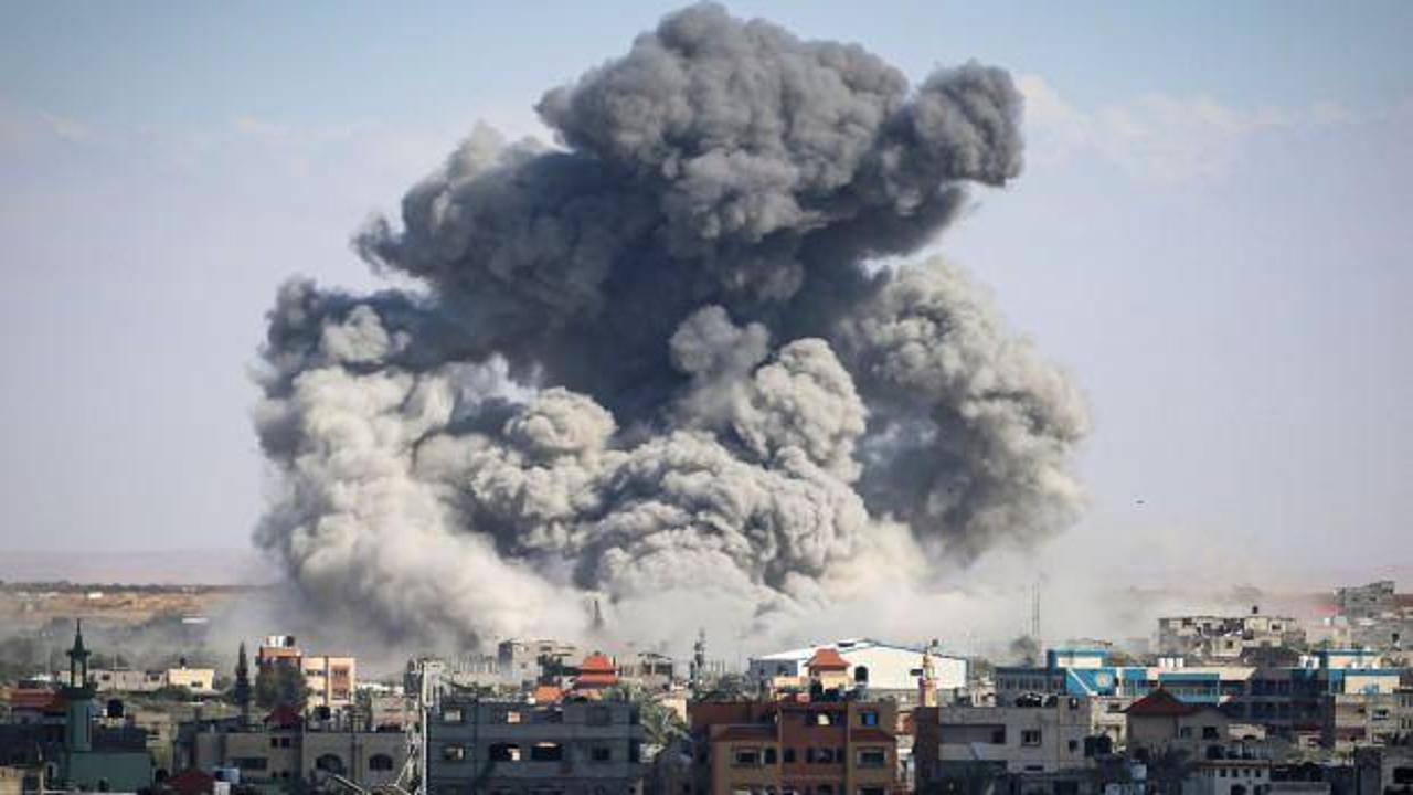 İsrail Batı Refah'ta büyük bir saldırıya hazırlanıyor