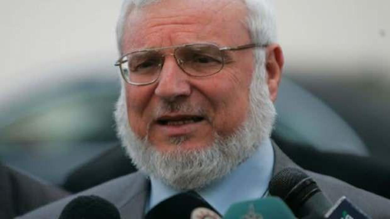 İsrail, eski Filistin Meclis Başkanı Duveyk'i serbest bıraktı