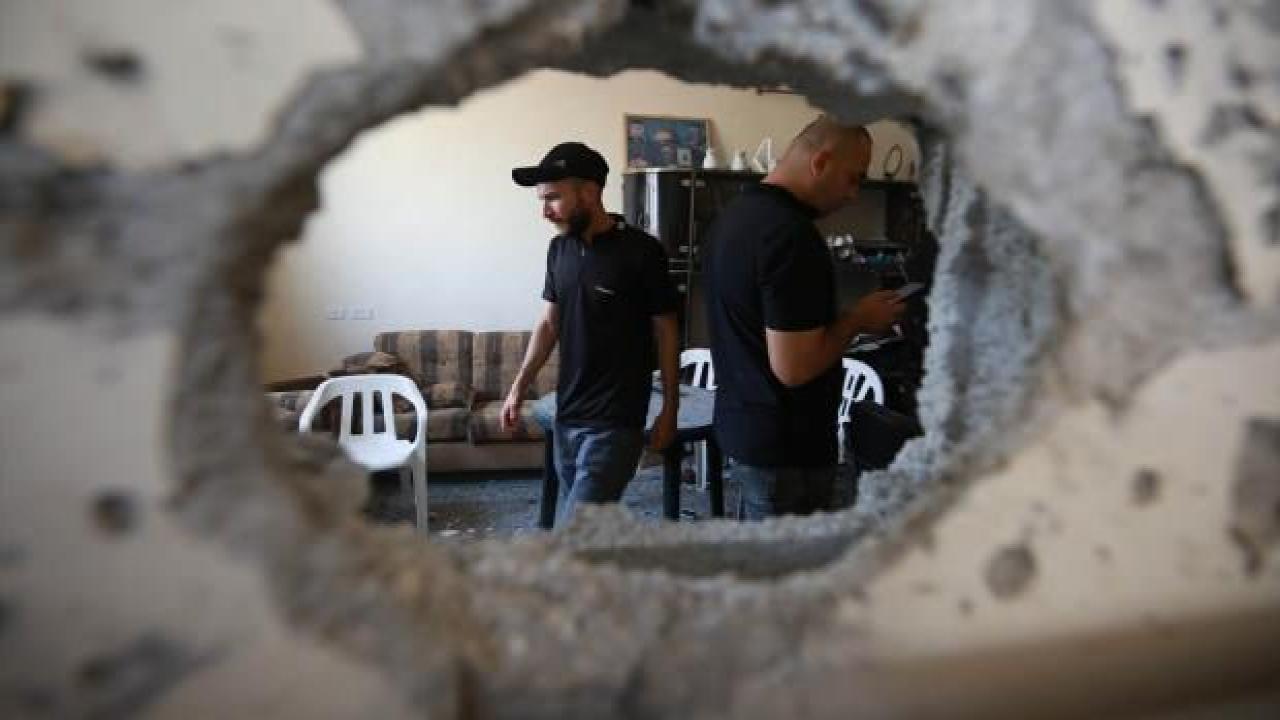 İsrail işgal güçleri Nablus'ta bir Filistinliyi katletti