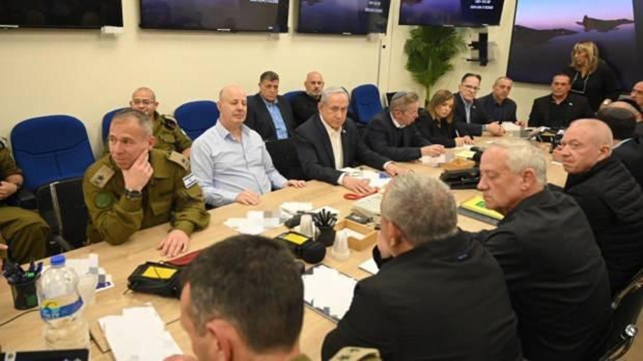 İsrail ordusu İran'a misillemenin türüne karar verdi iddiası