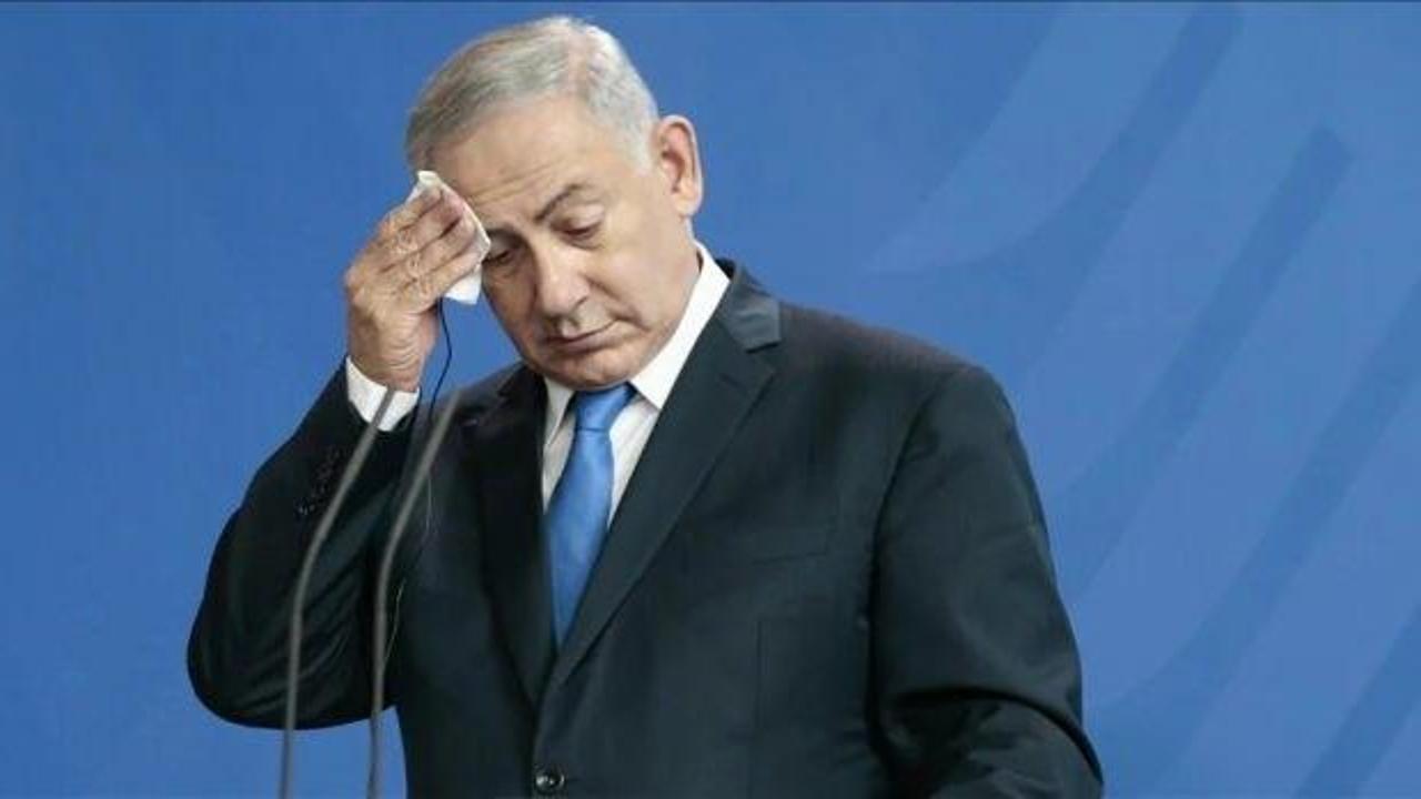 İsrail'de aşırı sağcı 2 bakan, Refah'a saldırı için Netanyahu'yu tehdit etti