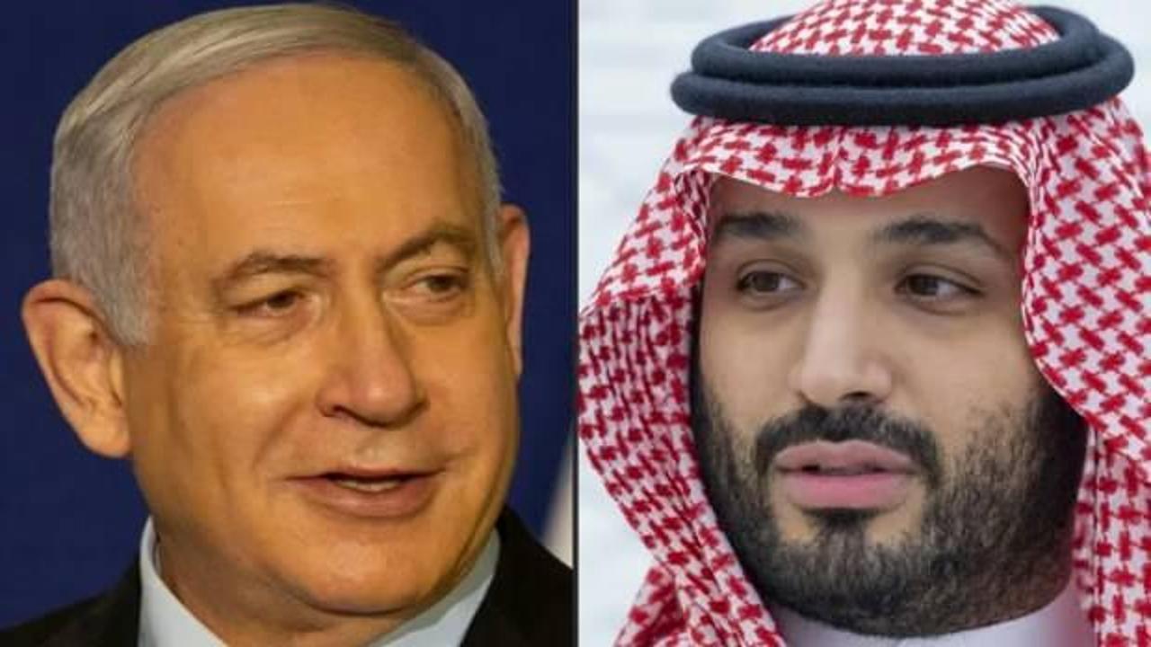 İsrail'den Suudi Arabistan'a nükleer onay