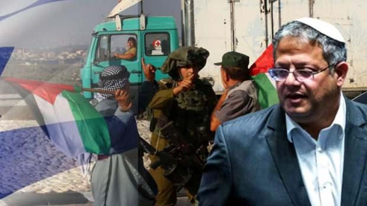İsrailli bakandan alçak çağrı! Gazze topraklarını sahiplendi: Ahlakidir, insanidir