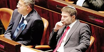İsrailli Bakanlara Hollanda Kapıları Kapattı