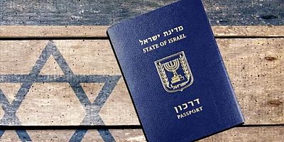 İsrailli Turistlerin Pasaportları Çöpte Bulundu