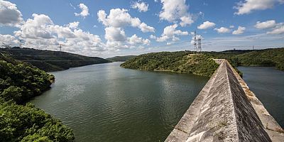 İstanbul Barajlarında Doluluk %58