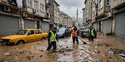 İstanbul’da 41 Yılın En Büyük Felaketi: Selde 2 Kişi Hayatını Kaybetti!
