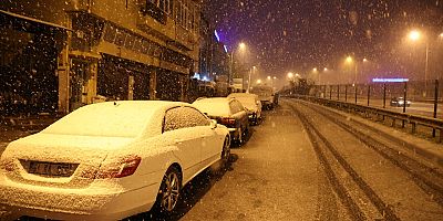 İstanbul'da kar uyarısı... Meteorolojiden yeni açıklama