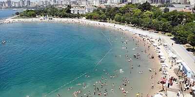 İstanbul'da Plaj Sezonu Cep Yakıyor