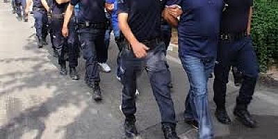 İstanbul’da Suç Örgütüne Operasyon: 16 Şüpheli Gözaltında