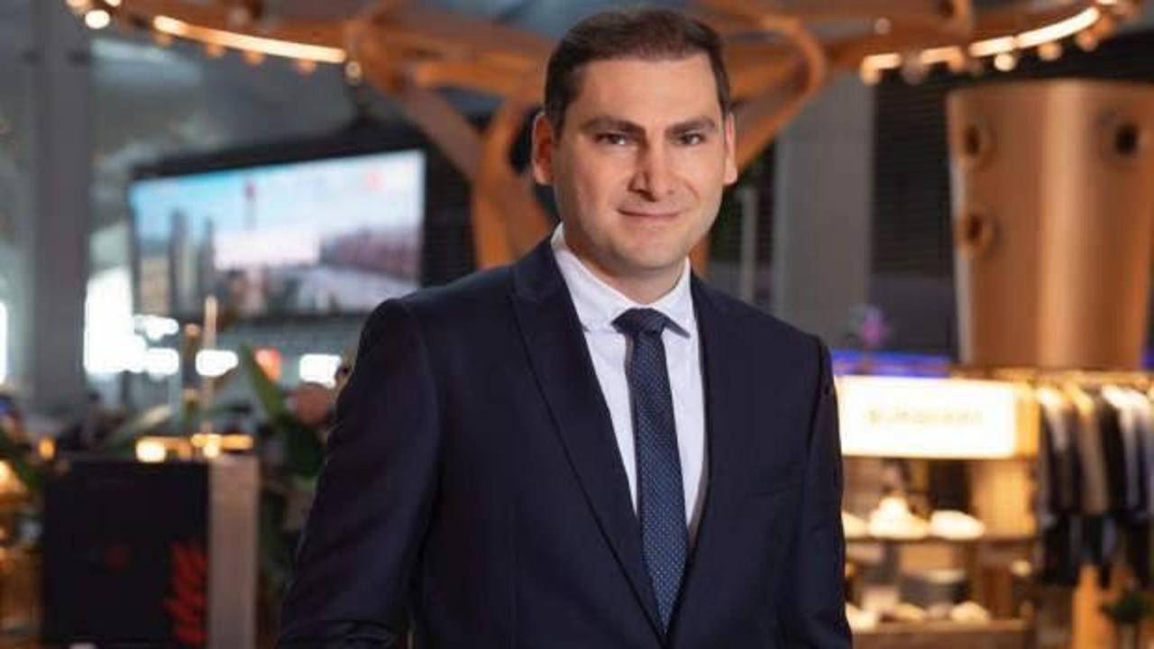 İstanbul Havalimanı CEO’su Selahattin Bilgen oldu