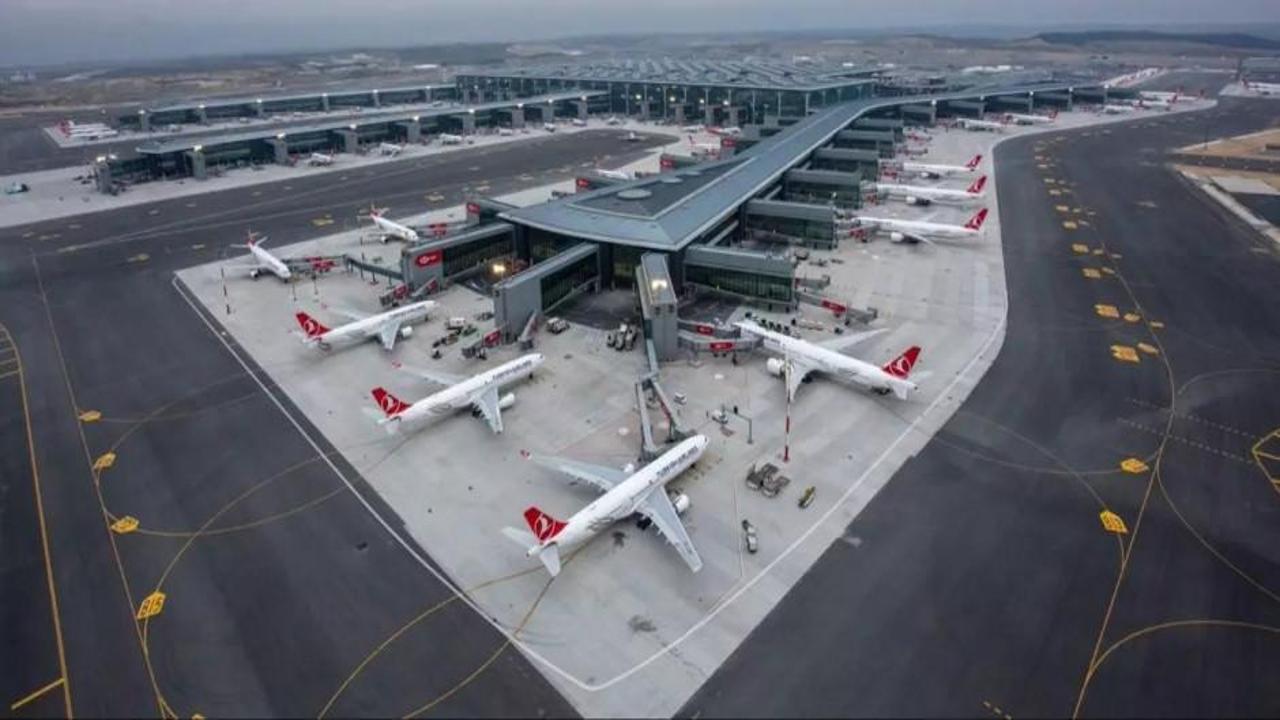 İstanbul Havalimanı, dünyada bir ilke imza atacak!