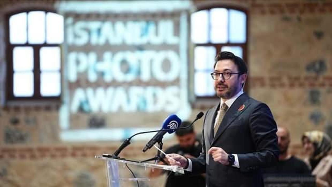 İstanbul Photo Awards 10. yıl sergisi Rami Kütüphanesi'nde açıldı