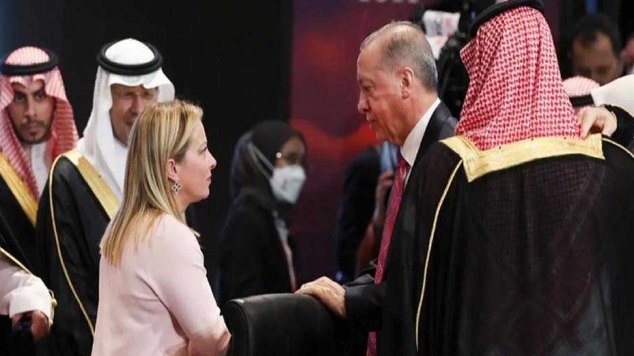 İtalya Başbakanı Meloni, Erdoğan'dan SİHA istedi