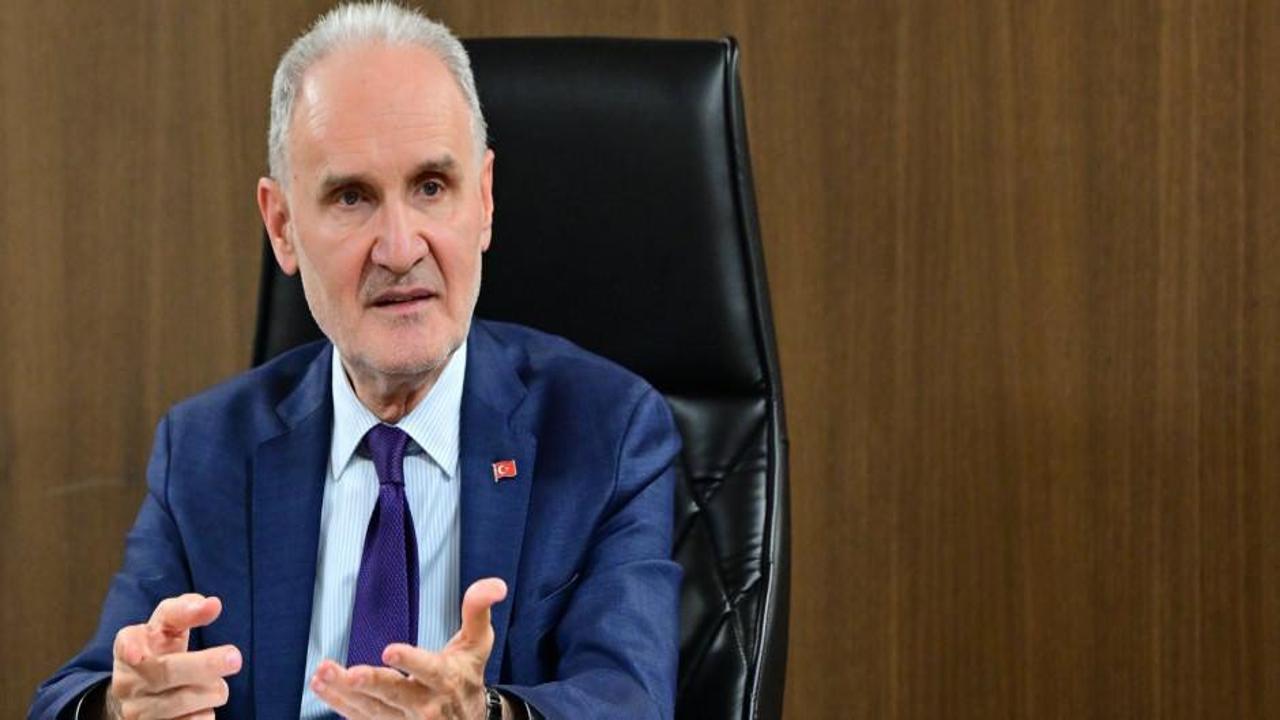 İTO Başkanı Avdagiç’ten ‘İstanbul Park’ açıklaması
