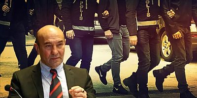 İzmir'deki soruşturma derinleşiyor... Tunç Soyer