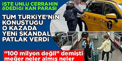 Kan Parası Skandalı Büyüyor: “100 Milyon Değil” Demişti, İki Lüks Daire ve 20 Milyon Almış!