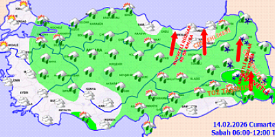 Kar Manşetleri Gerçeği Yansıtmıyor: İstanbul’da Beklenen Soğuk Etkiyi Göstermedi