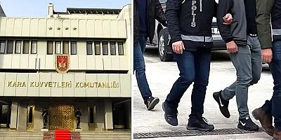 Kara Kuvvetleri’ne İhale Soruşturması